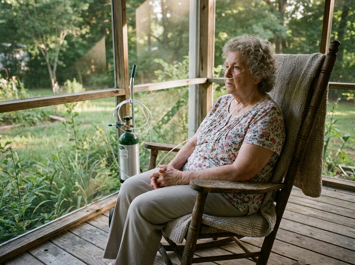COPD Flare-Up Triggers Family Caregivers Should Know