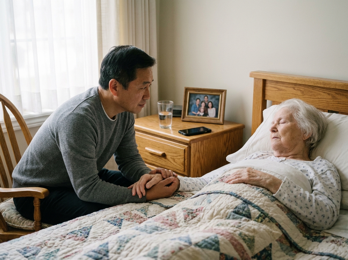 End Stage CHF: What Caregivers Need to Know
