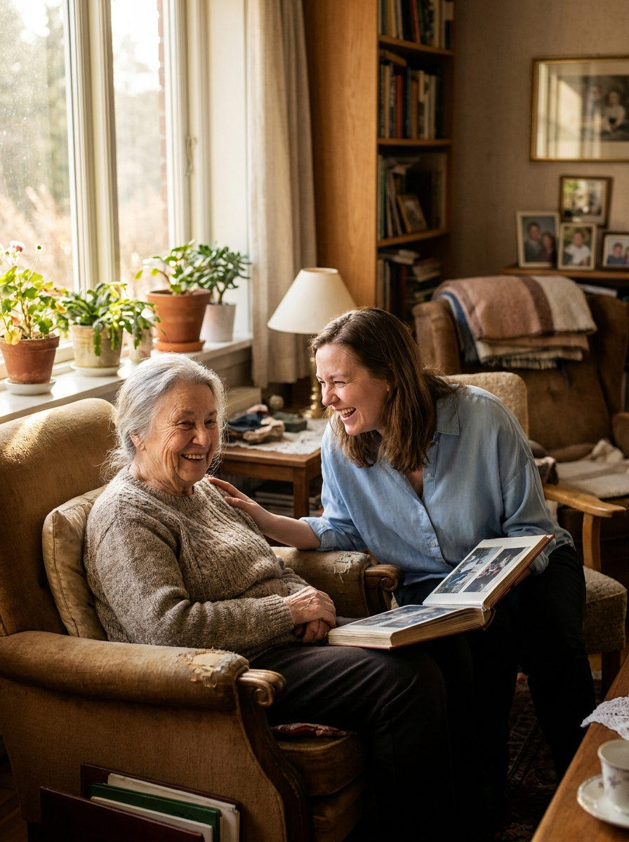 In-Home Respite Care: Essential Support for Caregivers