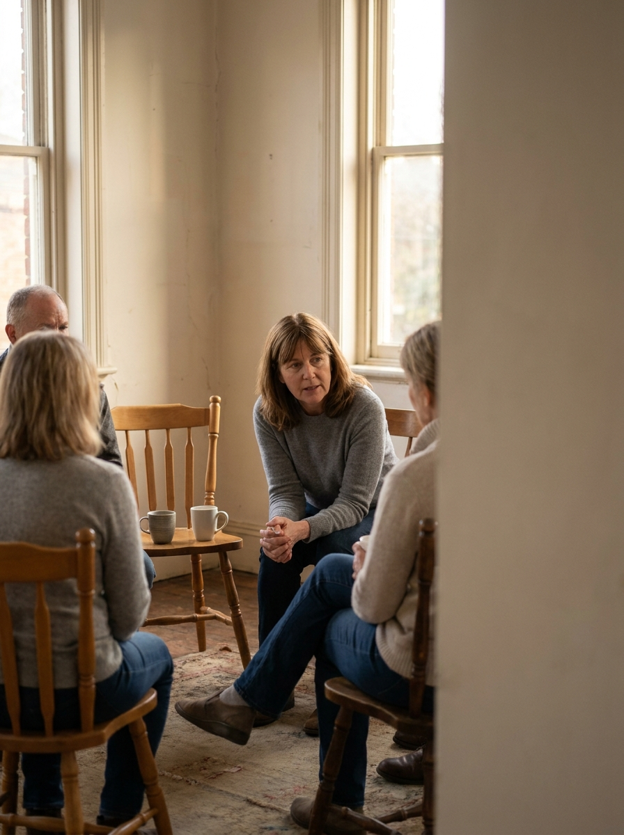 Dementia Support Groups: Vital Connections for Caregivers