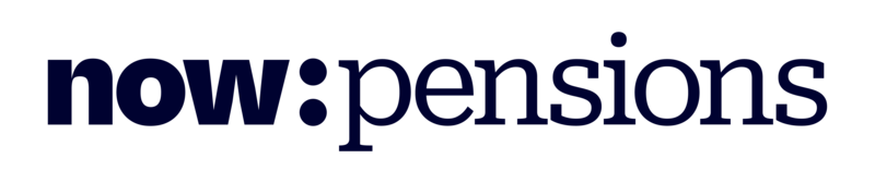 NOW: Pensions logo
