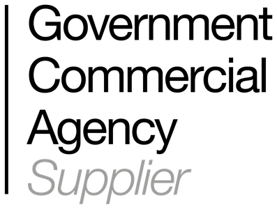Government Commercial Agency Supplier logo