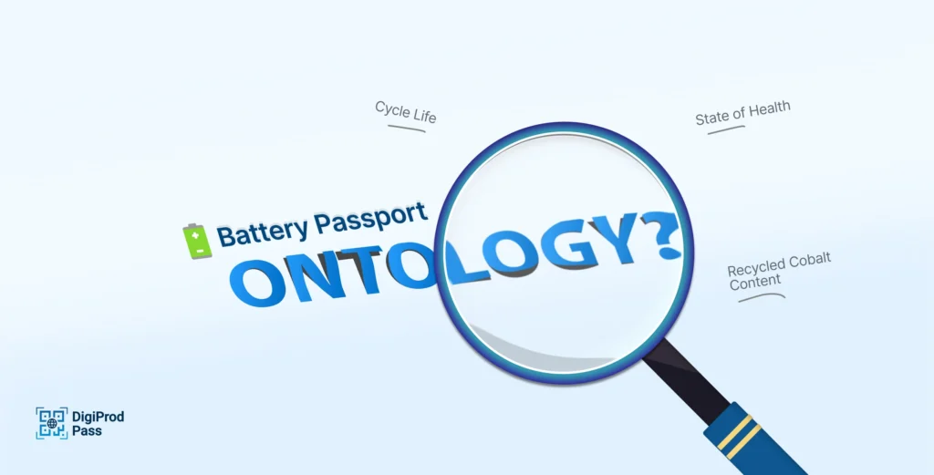 What is battery ontology
