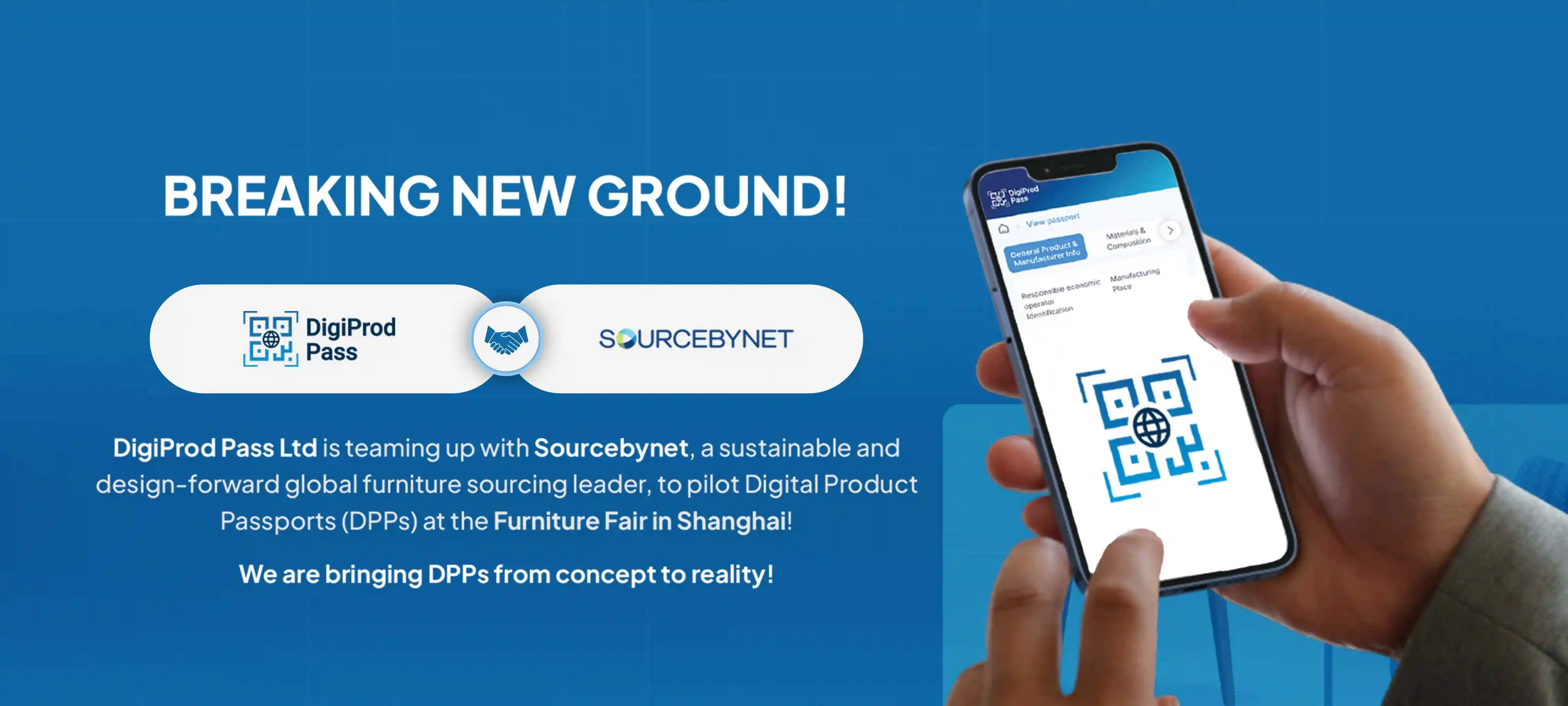 DigiProd Pass Enters Strategic Pilot Partnership with Sourcebynet