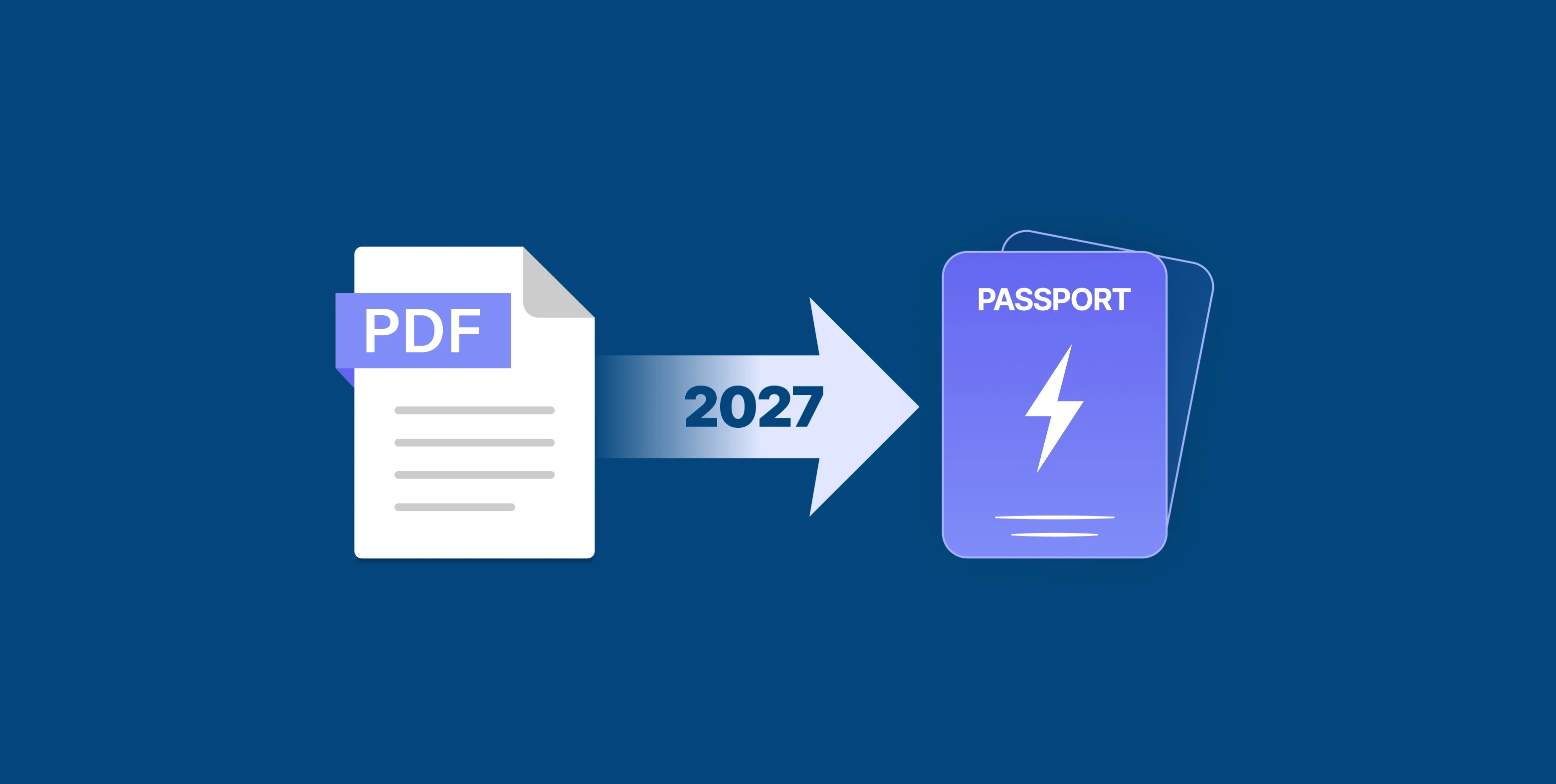 A featured image of Battery Passport vs. Legacy Reporting