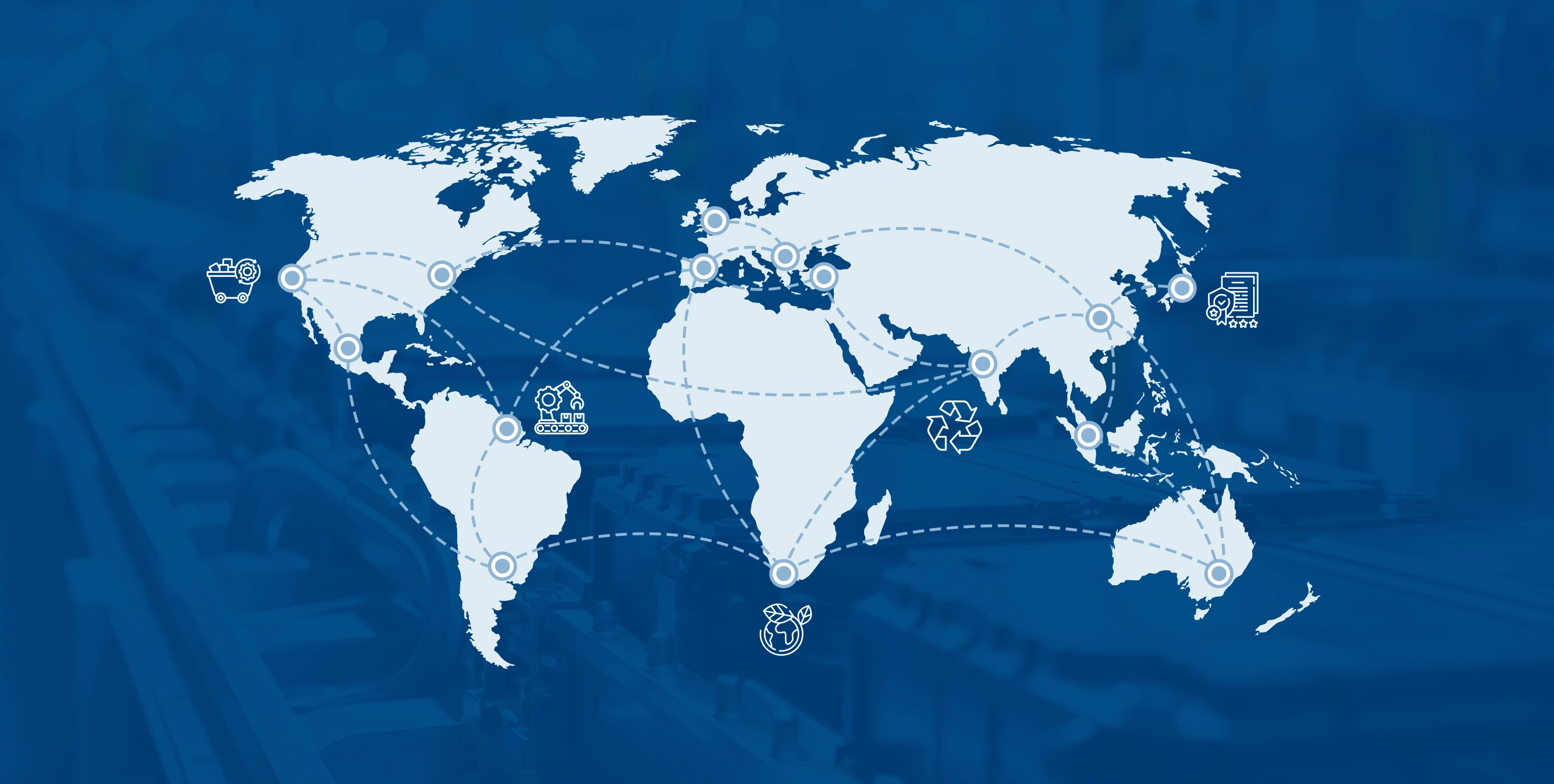 A featured image of How to Map Your Battery Supply Chain Without Operational Disruption