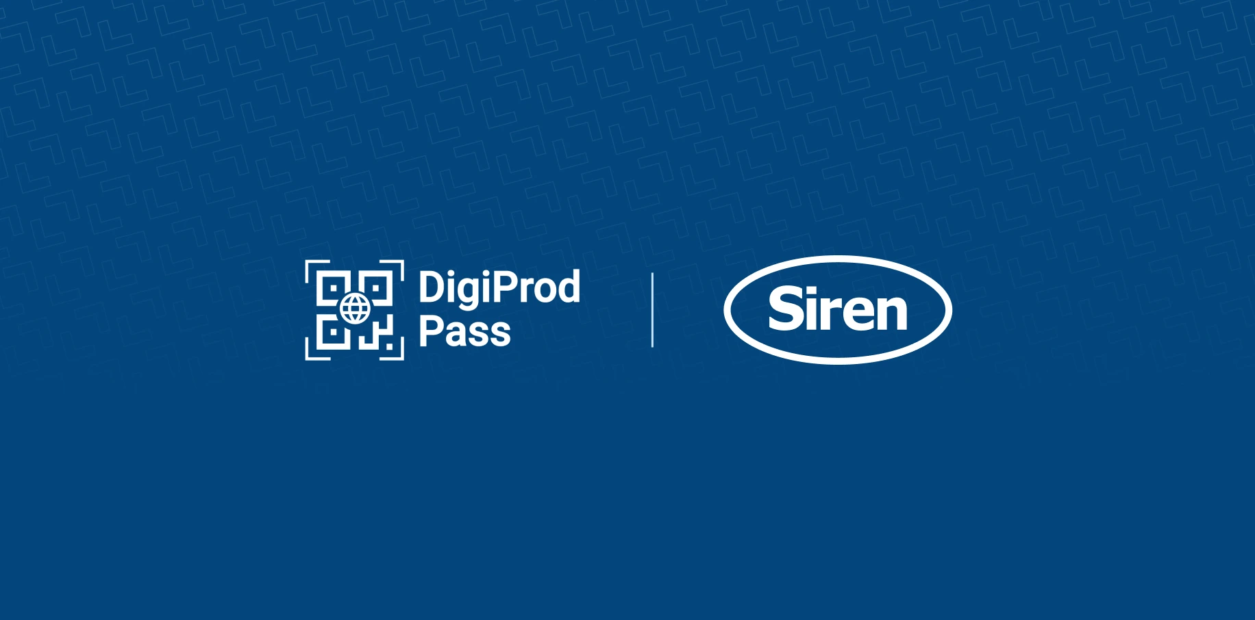 A featured image on Digiprod pass and Siren Furniture partnership