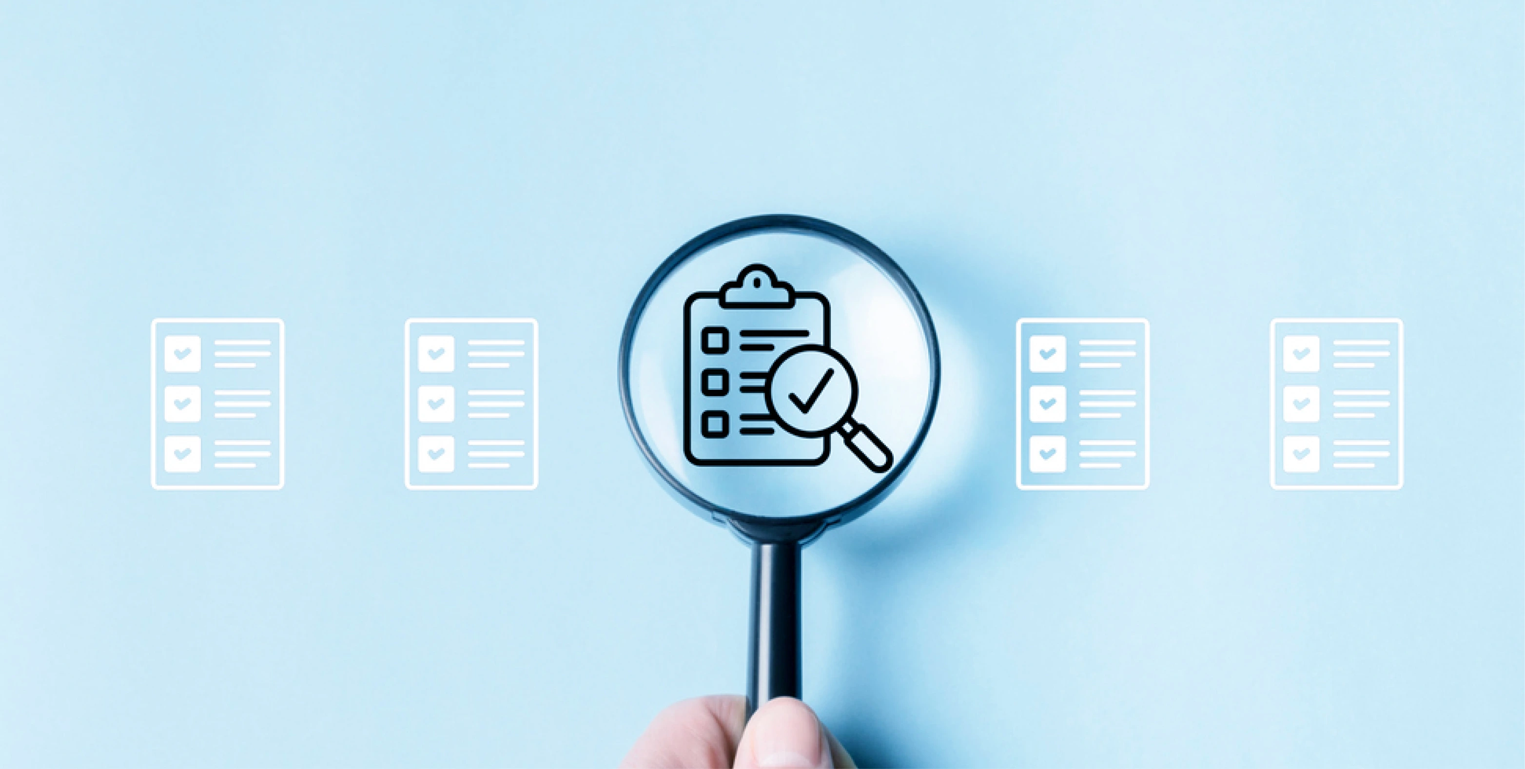 A featured image on regulation checklist for manufacturer