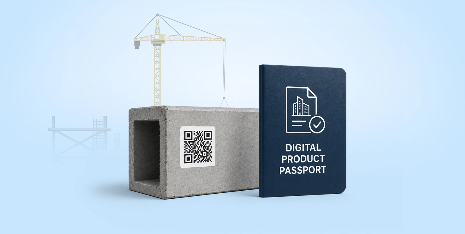 A Featured image on Construction Product DPP: What CPR 2024/3110 Requires