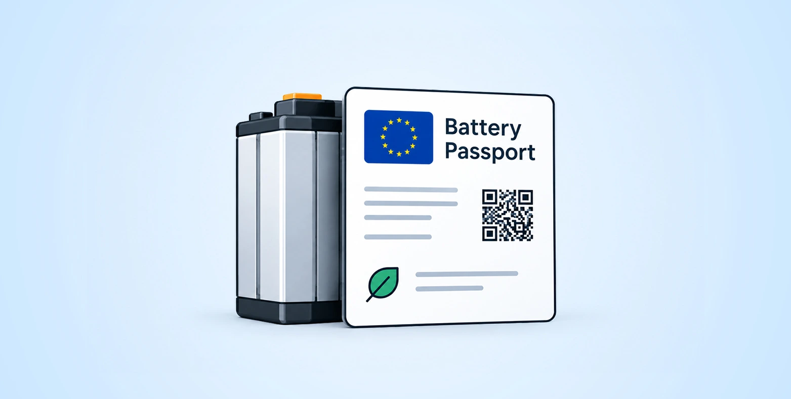 Battery Passport Guidance 2.0: The 71 Data Points