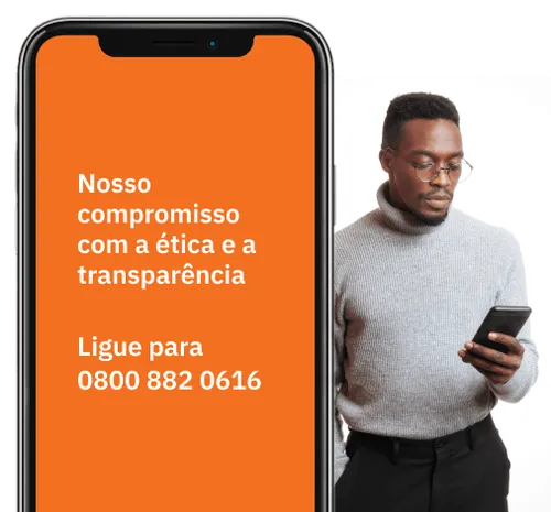 Canal de Denúncias - Programa de Integridade Mills