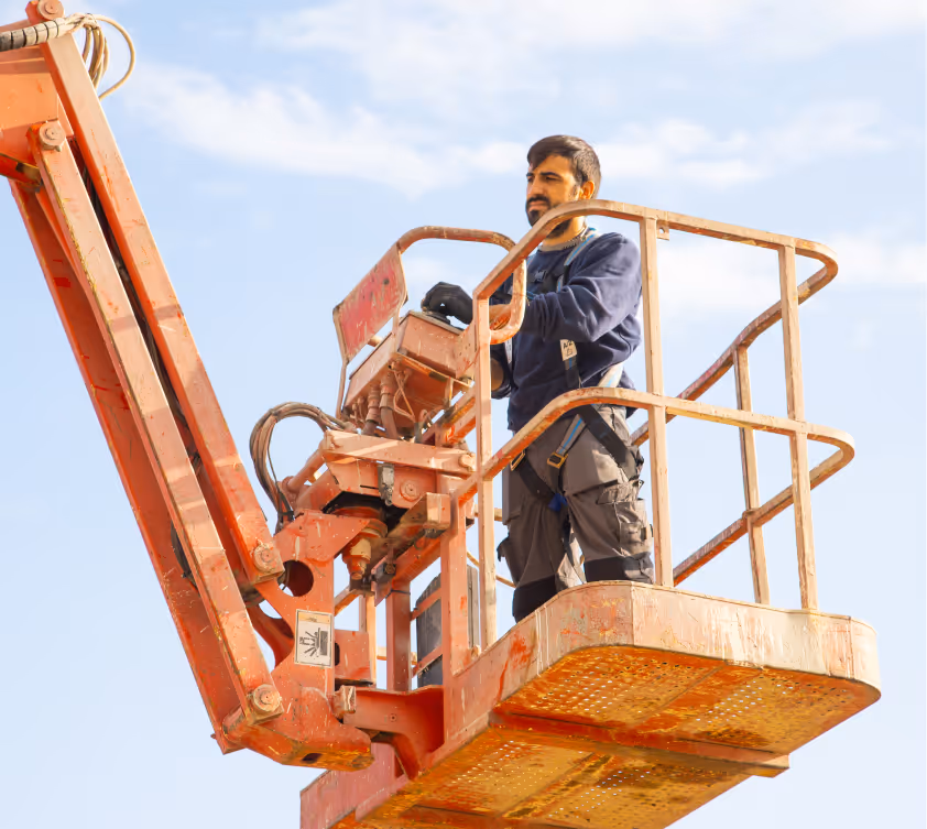 Venda de Peças para Plataforma Elevatória Telescópica, Articulada e demais modelos