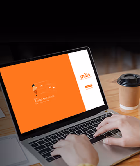 Portal do Cliente - Mills Locação de Equipamentos