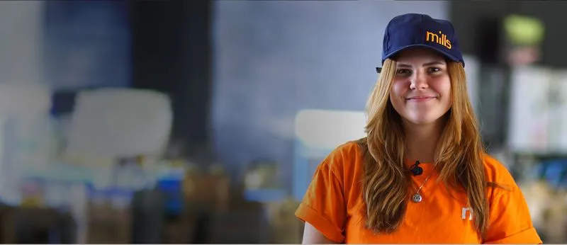 Mills Locação de Equipamentos