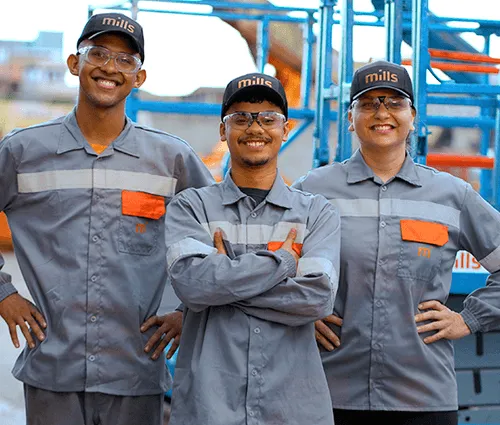 Código de Conduta - Programa de Integridade Mills