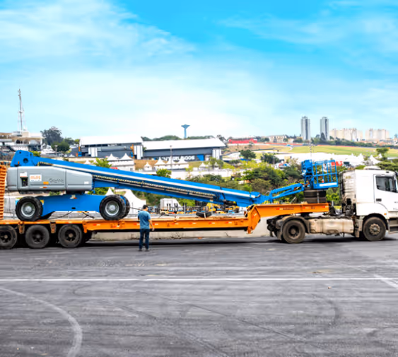 Serviço Frete de Mills