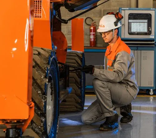 Manutenção e Assistência Técnica Mills