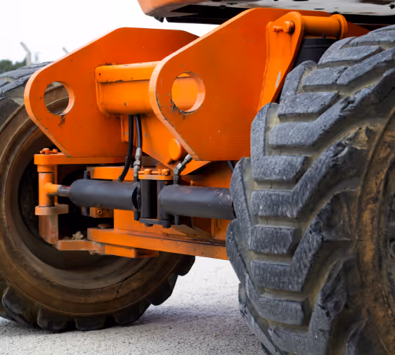 Reforma de máquina Mills