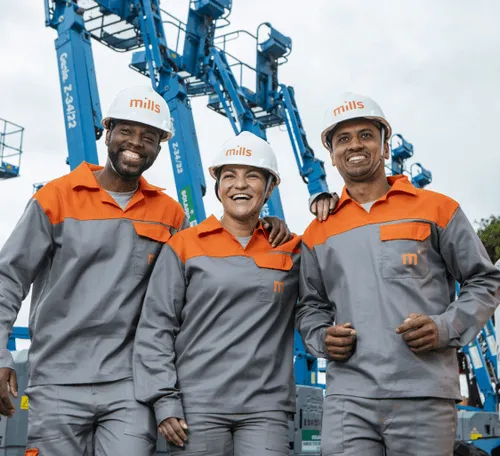 Sobre a Mills - Conheça a nossa história