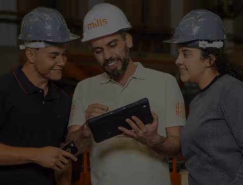 Fale com um Especialista - Dúvidas Frequentes Mills