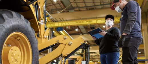 Princípios Mills Máquinas Pesadas