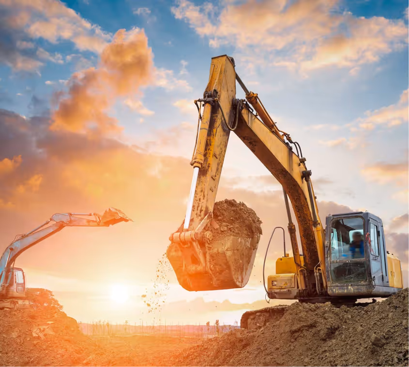 Máquinas pesadas seminovas - Mills