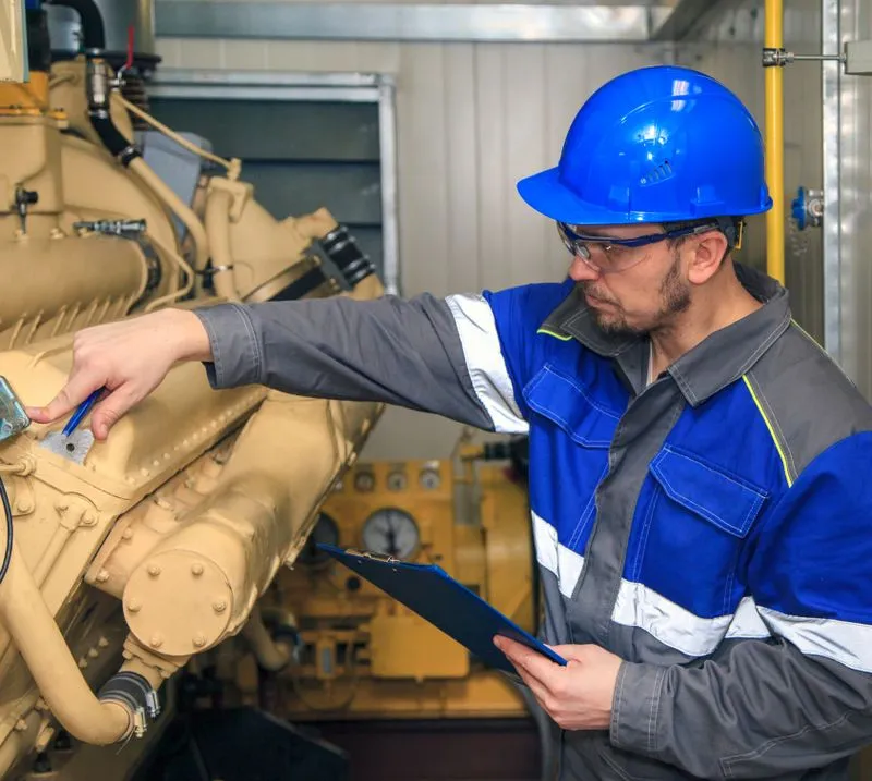 Preço do gerador de energia: a locação vale a pena?