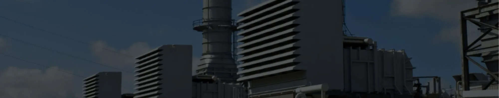 Aluguel de Gerador de Energia - Mills