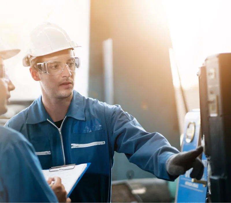 Equipamentos para a eletricidade nas indústrias - Geradores Industriais Mills