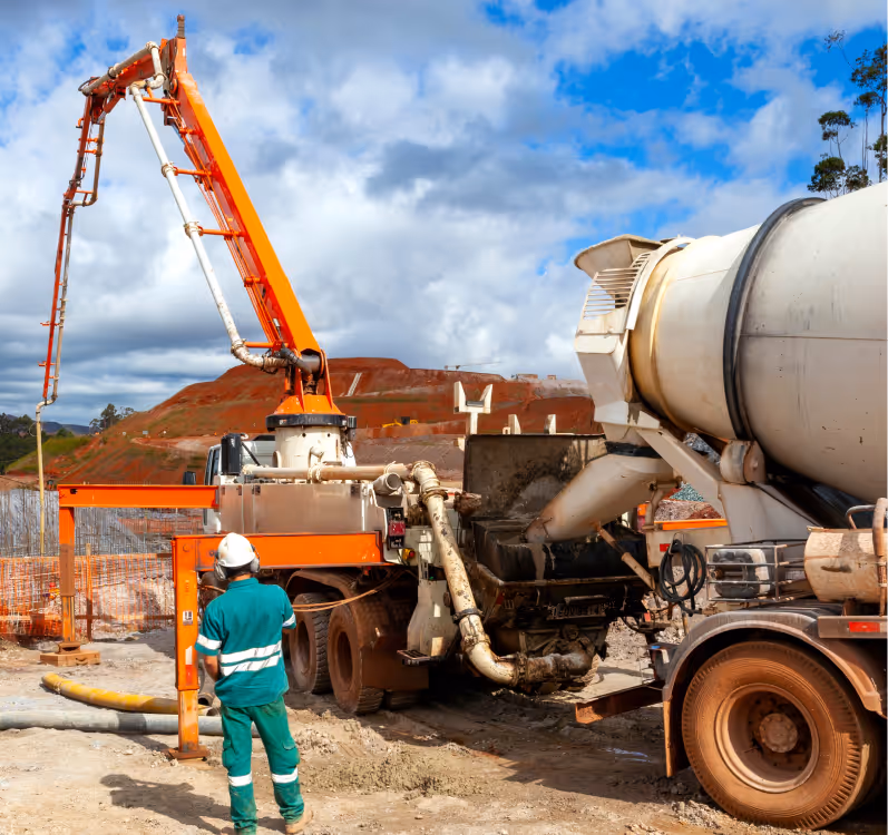 Aplicação de Geradores de Energia em serviços e infraestrutura