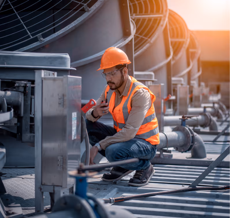 Compressores de Ar Parafuso - Mills