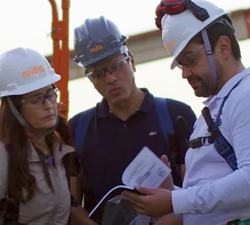 Centro de Treinamento Mills