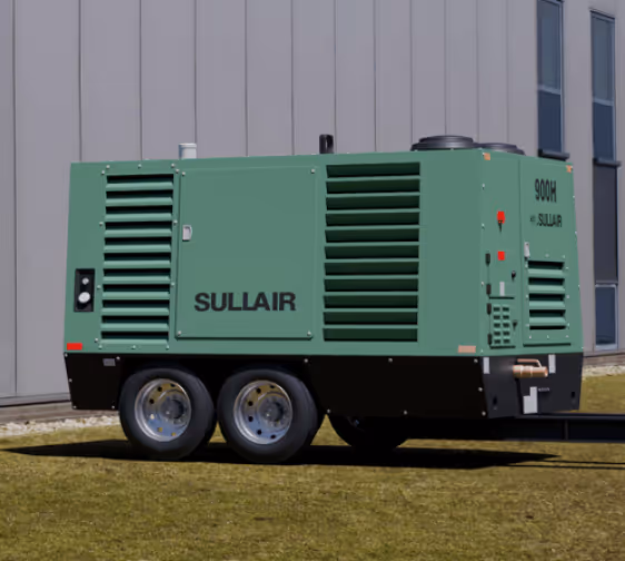 Compressores de Ar Mills - Locação de Equipamentos