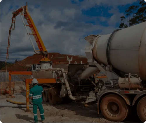 Serviços e Infraestrutura - Compressores de Ar Mills