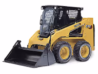 Minicarregadeira - Aluguel de Máquinas de Mineração