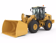 Pá Carregadeira - Aluguel de Máquinas de Mineração