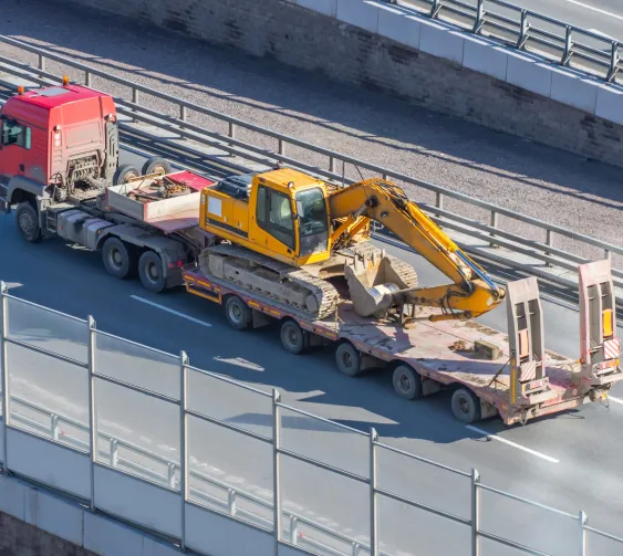 Frete Mills Máquinas Pesadas