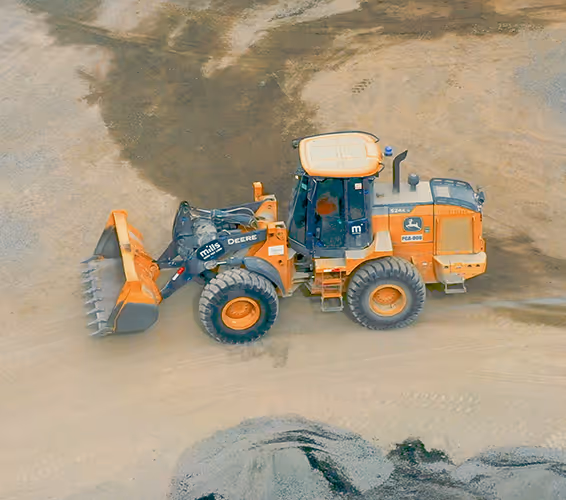 Máquinas de Mineração é na Mills!