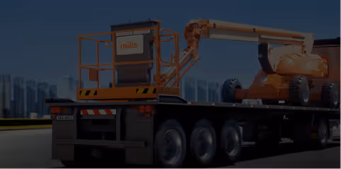 Plataformas Elevatórias: Outros segmentos