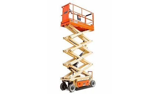 Plataforma Elevatória Tesoura Elétrica 4069LE