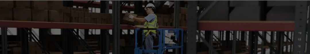 Plataformas Elevatórias para Inventário e Organização de Estoque