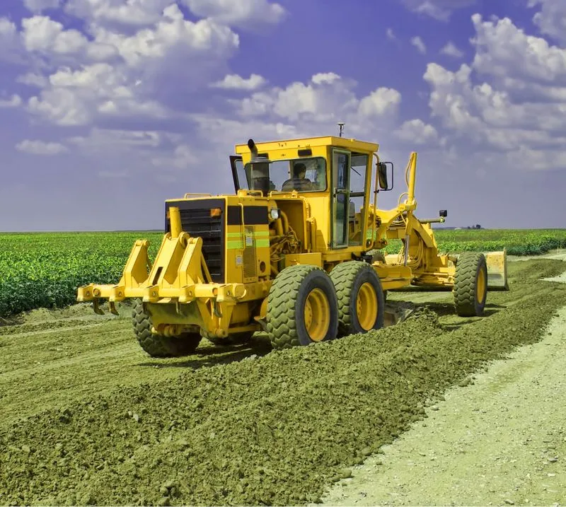 Máquinas para Colheita