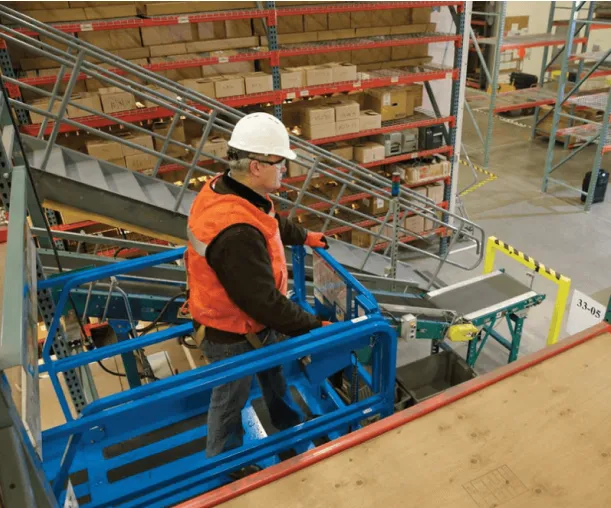 Benefícios Inventário de Estoque - Plataformas Elevatórias para Inventário e Organização de Estoque