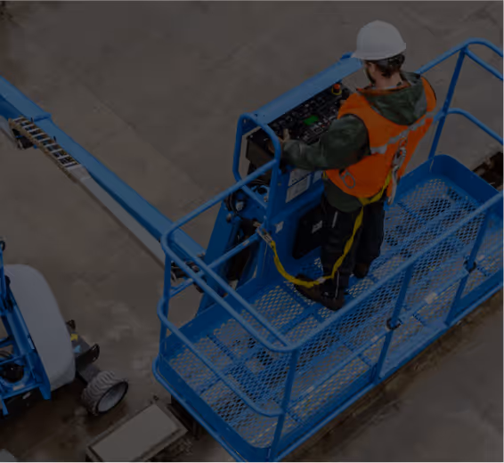 Plataforma Elevatória Articulada