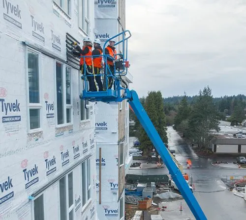 Usos das Plataformas Elevatórias para Instalação e Manutenção Predial