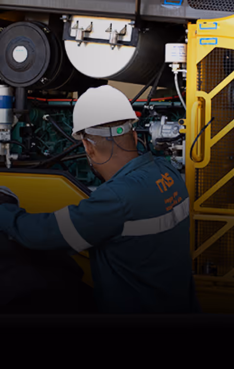 Sua operação é nossa prioridade.