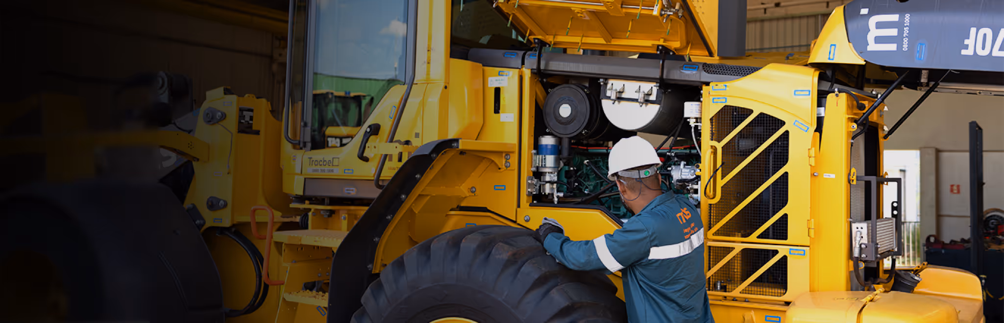 Sua operação é nossa prioridade.