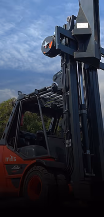 Intralogística - Mills Locação de Equipamentos