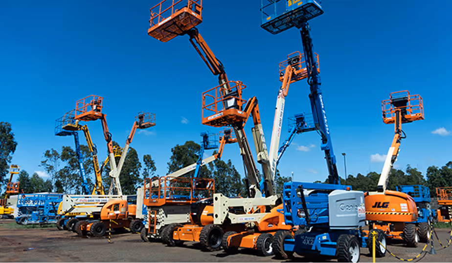 Manutenção e Assistência Técnica - Mills Locação de Equipamentos