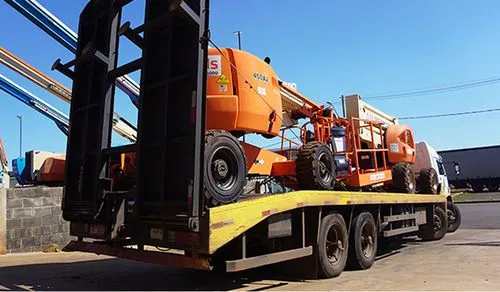 Manutenção e Assistência Técnica - Mills Locação de Equipamentos